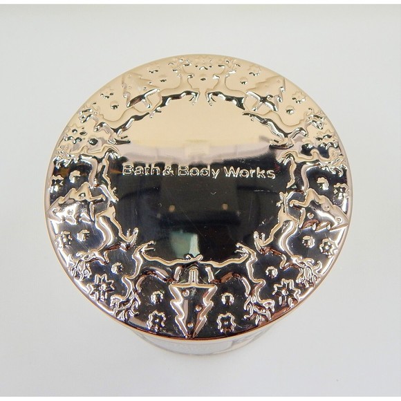 Bath and Body Works Hot Cocoa & Cream 3 Wick Candle 14.5 Ounce Essential Oils - Picture 5 of 8